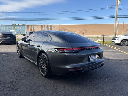 used 2023 Porsche Panamera car, priced at $95,950