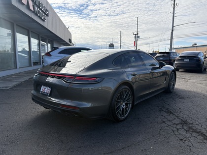used 2023 Porsche Panamera car, priced at $95,950