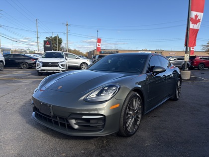used 2023 Porsche Panamera car, priced at $95,950