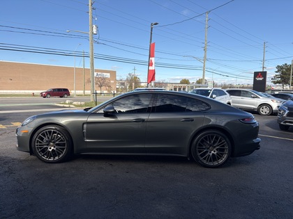 used 2023 Porsche Panamera car, priced at $95,950