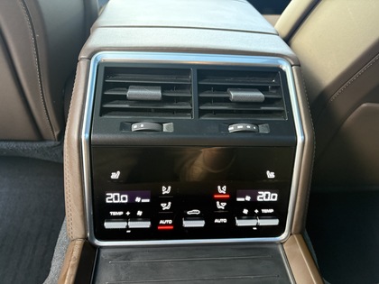 used 2023 Porsche Panamera car, priced at $95,950