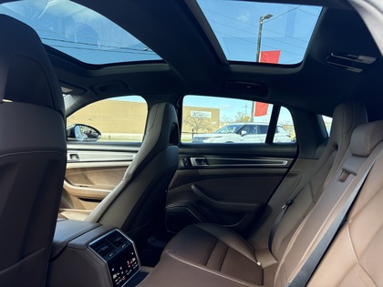 used 2023 Porsche Panamera car, priced at $95,950