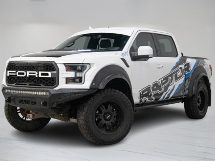 used 2019 Ford F-150 car, priced at $69,900