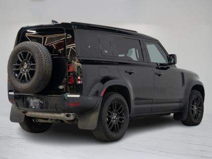 used 2023 Land Rover Defender car, priced at $64,900