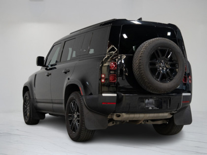 used 2023 Land Rover Defender car, priced at $64,900