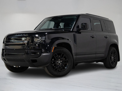 used 2023 Land Rover Defender car, priced at $64,900