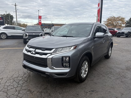 used 2020 Mitsubishi RVR car, priced at $18,450