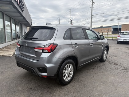 used 2020 Mitsubishi RVR car, priced at $18,450