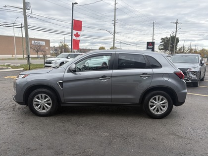 used 2020 Mitsubishi RVR car, priced at $18,450