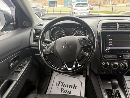 used 2020 Mitsubishi RVR car, priced at $18,450