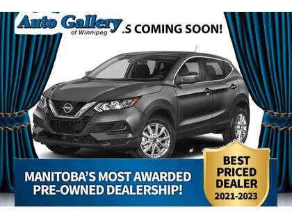 used 2023 Nissan Qashqai car, priced at $24,988