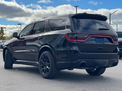 used 2024 Dodge Durango car, priced at $99,999