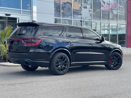 used 2024 Dodge Durango car, priced at $99,999