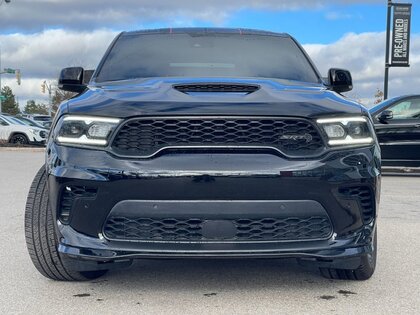 used 2024 Dodge Durango car, priced at $99,999