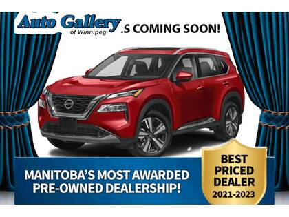 used 2023 Nissan Rogue car, priced at $32,988