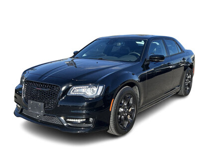 used 2023 Chrysler 300 car, priced at $28,400