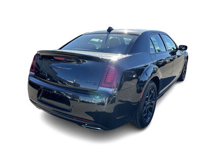 used 2023 Chrysler 300 car, priced at $28,400