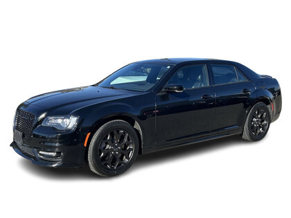 used 2023 Chrysler 300 car, priced at $28,400