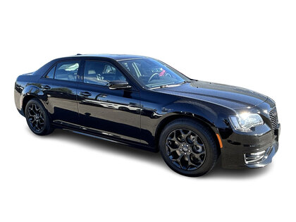 used 2023 Chrysler 300 car, priced at $28,400