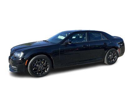 used 2023 Chrysler 300 car, priced at $28,400