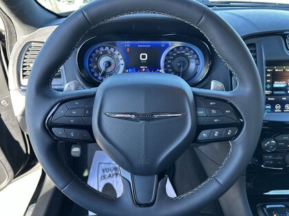 used 2023 Chrysler 300 car, priced at $28,400