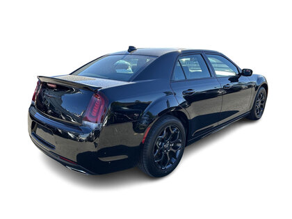 used 2023 Chrysler 300 car, priced at $28,400