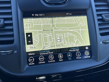 used 2023 Chrysler 300 car, priced at $28,400