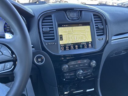 used 2023 Chrysler 300 car, priced at $28,400