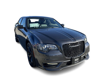 used 2022 Chrysler 300 car, priced at $22,888