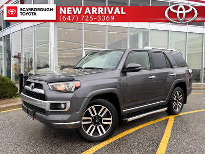 used 2015 Toyota 4Runner car, priced at $24,795