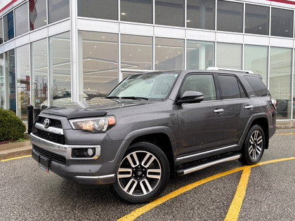 used 2015 Toyota 4Runner car, priced at $24,795
