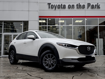 used 2023 Mazda CX-30 car, priced at $23,495