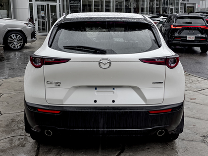 used 2023 Mazda CX-30 car, priced at $23,495