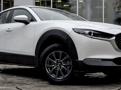 used 2023 Mazda CX-30 car, priced at $23,495