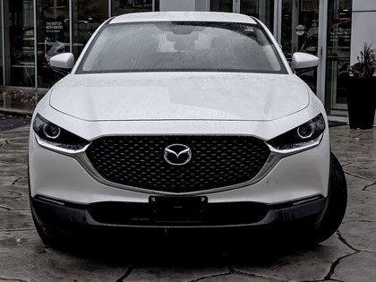 used 2023 Mazda CX-30 car, priced at $23,495