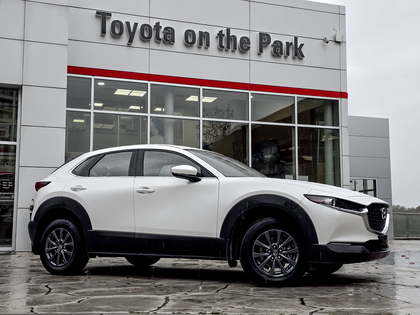 used 2023 Mazda CX-30 car, priced at $23,495
