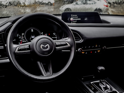 used 2023 Mazda CX-30 car, priced at $23,495