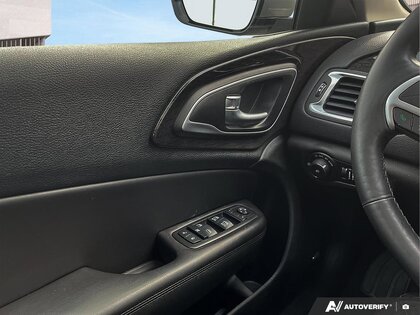 used 2015 Chrysler 200 car, priced at $13,178