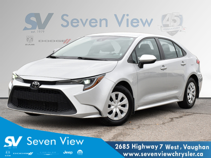 used 2022 Toyota Corolla car, priced at $22,777