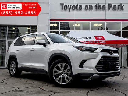 used 2025 Toyota Grand Highlander car, priced at $65,995