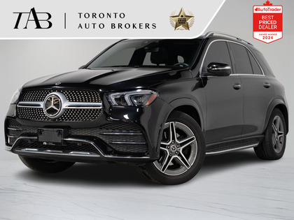 used 2022 Mercedes-Benz GLE car, priced at $54,900