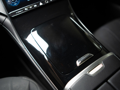 used 2024 Mercedes-Benz EQE car, priced at $69,900