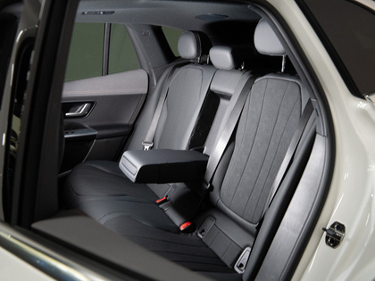 used 2024 Mercedes-Benz EQE car, priced at $69,900