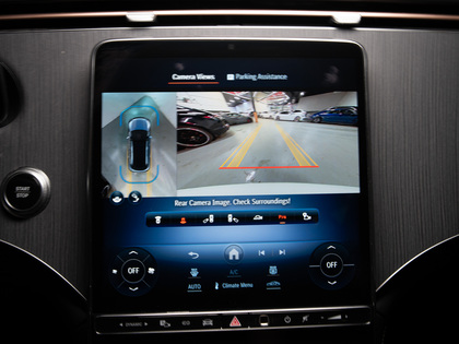 used 2024 Mercedes-Benz EQE car, priced at $69,900