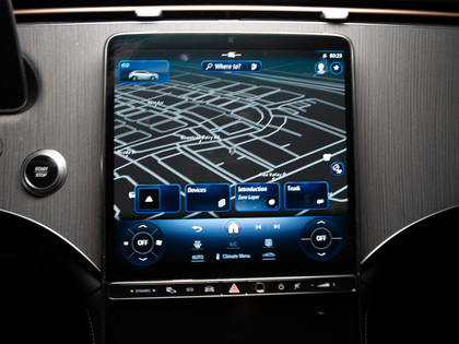 used 2024 Mercedes-Benz EQE car, priced at $69,900
