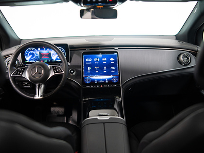 used 2024 Mercedes-Benz EQE car, priced at $69,900