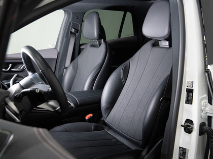 used 2024 Mercedes-Benz EQE car, priced at $69,900