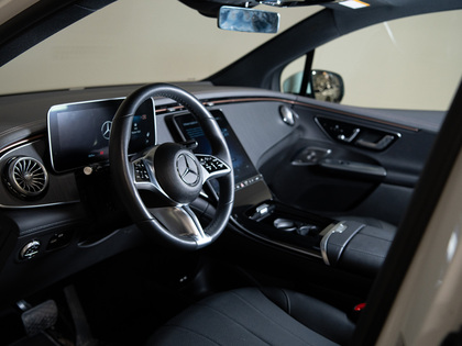 used 2024 Mercedes-Benz EQE car, priced at $69,900