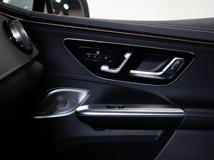 used 2024 Mercedes-Benz EQE car, priced at $69,900