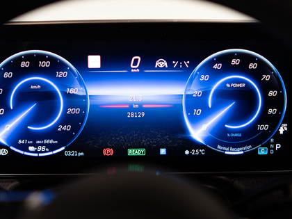 used 2024 Mercedes-Benz EQE car, priced at $69,900